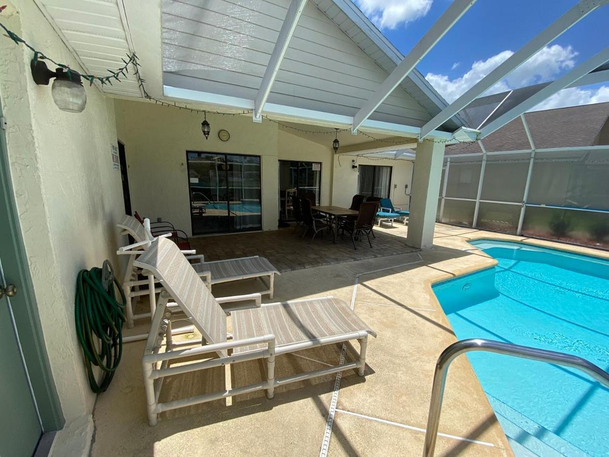 All Homes With Private Pool Kissimmee Extérieur photo